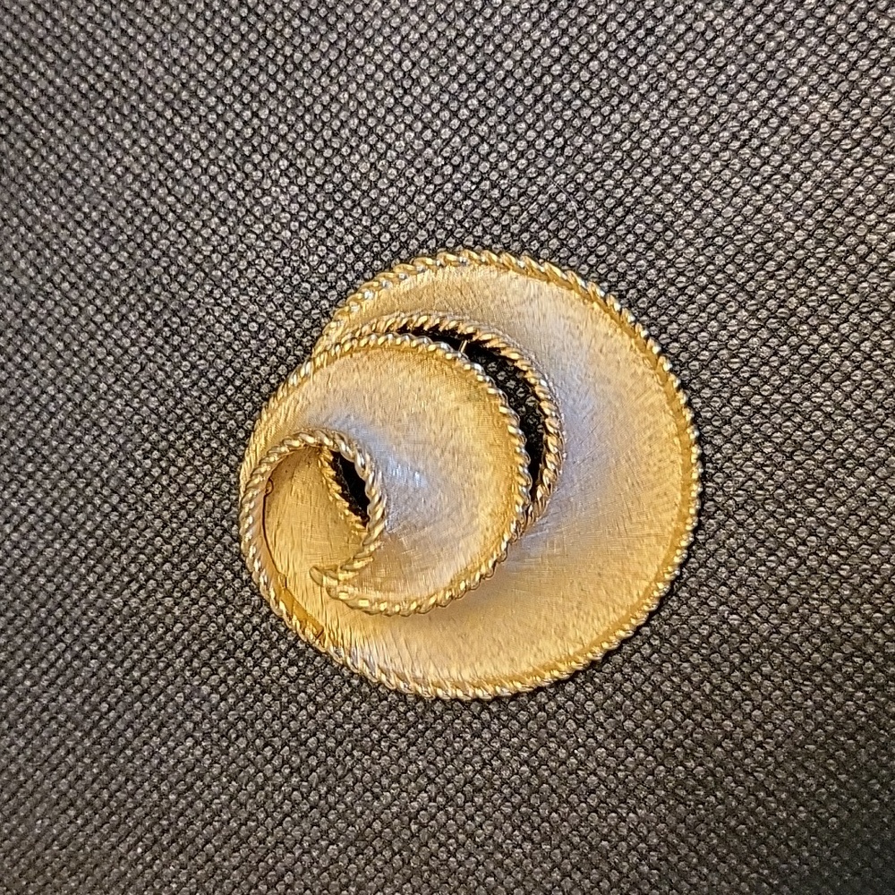 Trifari brooch